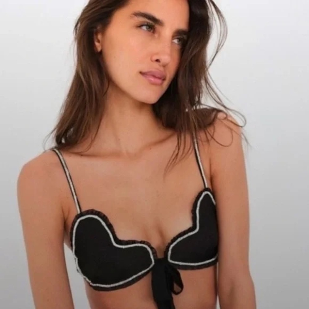 FLL x Victorias Secret Cora Bra Top